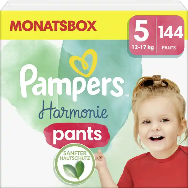Harmonie Pants Gr.5 (12-17kg) Monatsbox