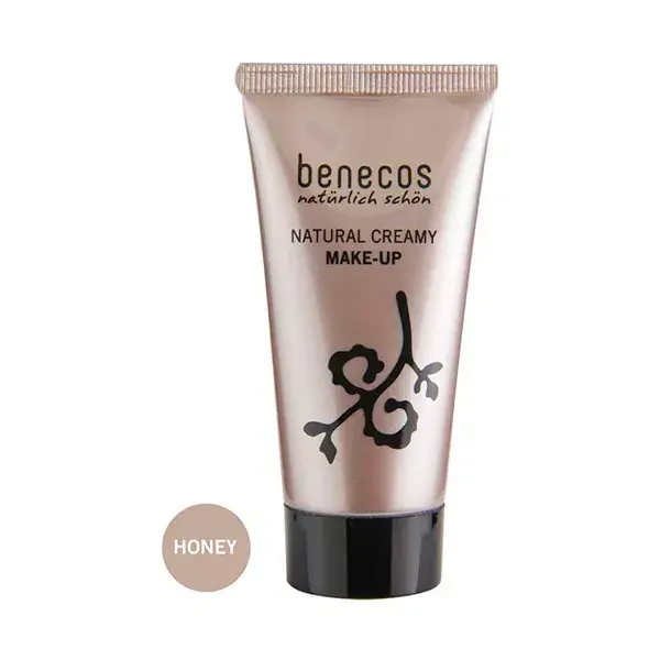 Base Cremosa Benecos Honey Cream 30ml