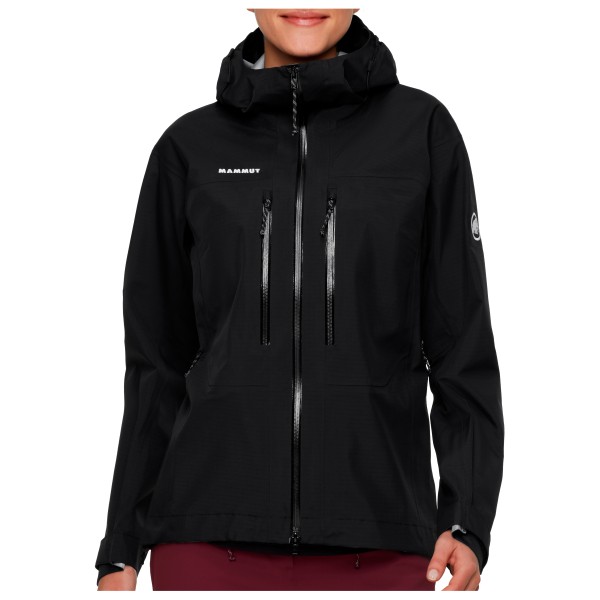 Mammut - Women's Taiss Hardshell Hooded Jacket - Veste imperméable