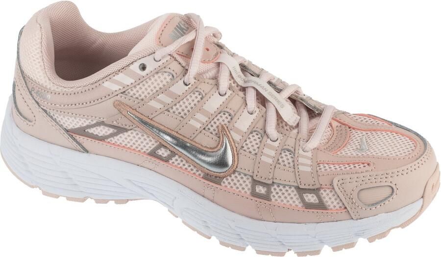 Nike Kinderschoenen P-6000 Roze Kind Roze