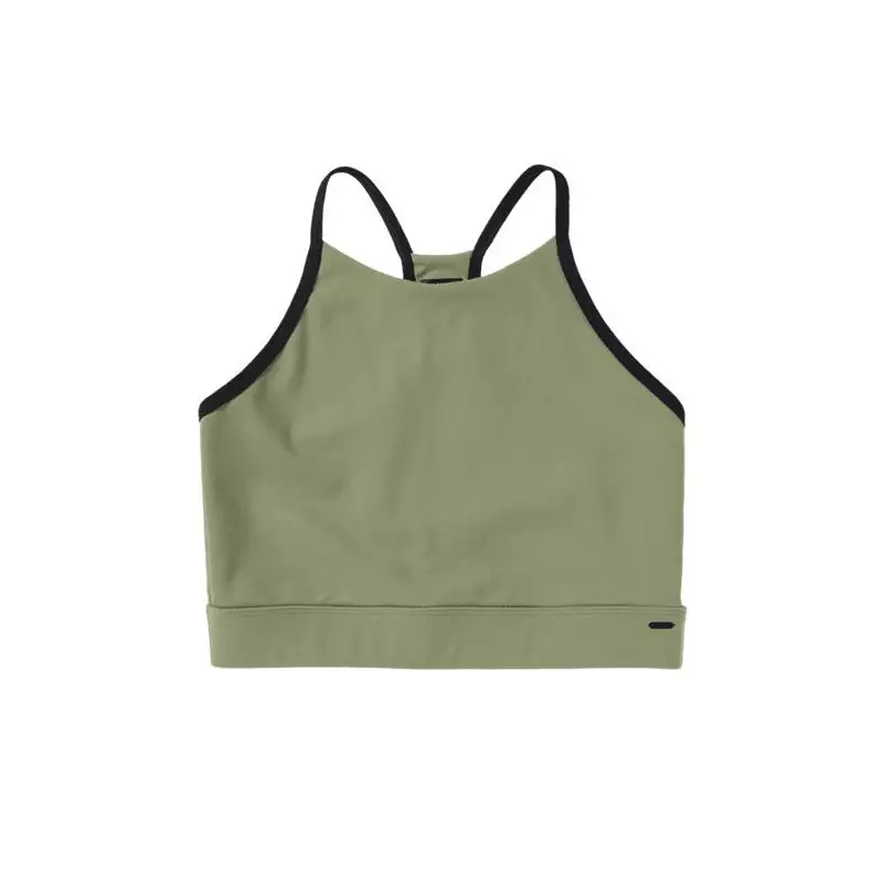 Débardeur femme MYSTIC Ease Singlet Olive Green XS
