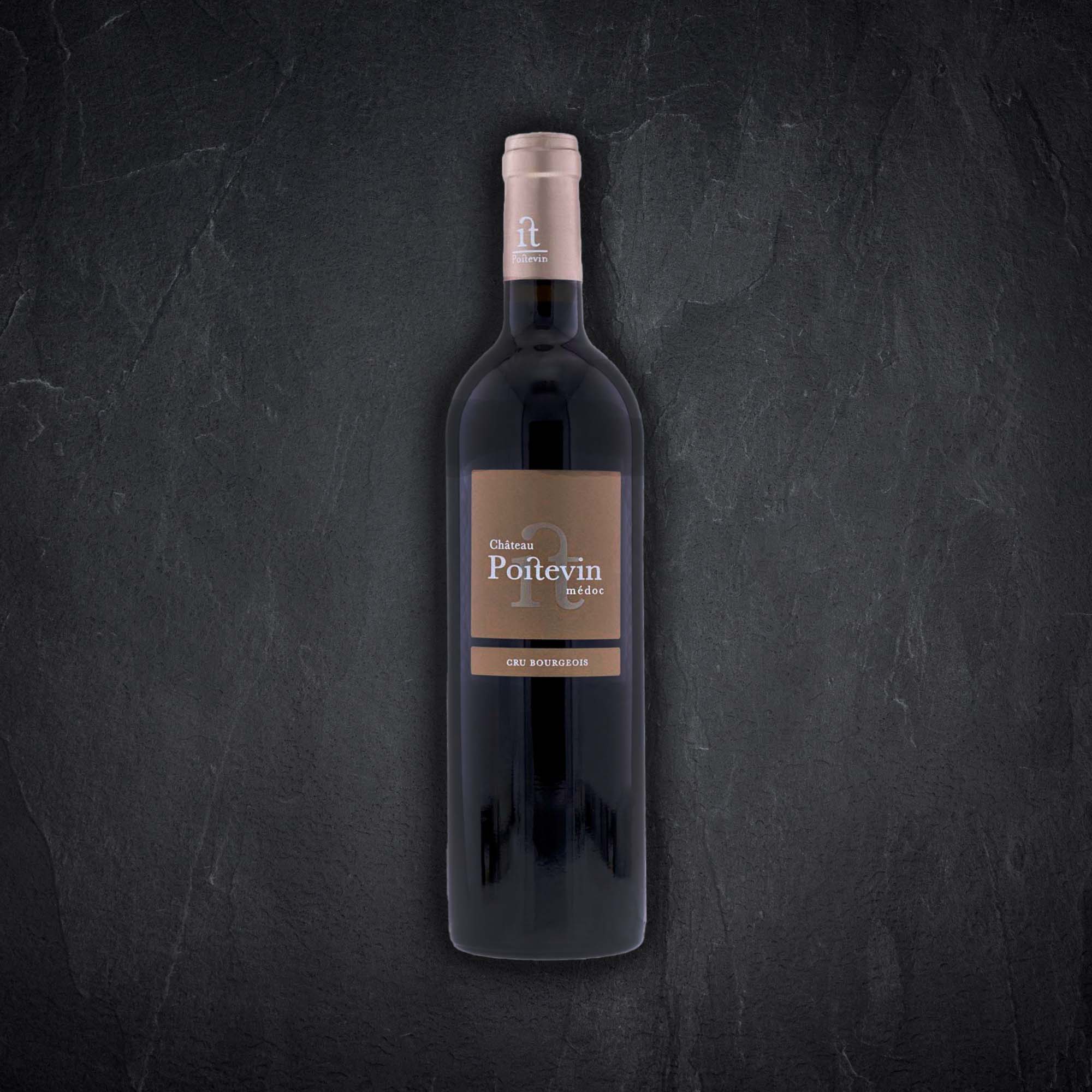 Château Poitevin Cru Bourgeois  Médoc AOC