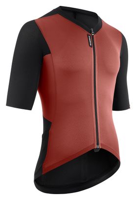 Maillot Manches Courtes Homme Assos Tactica T5 Marron