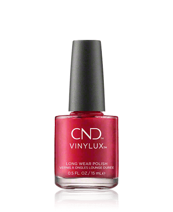CND Vinylux Long Wear Polish #143 Rouge Red 15ml