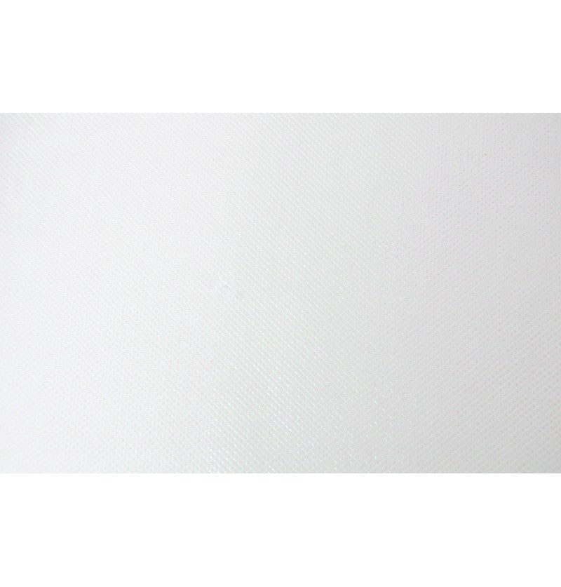 Witte Tafelkleed Glossy 3m