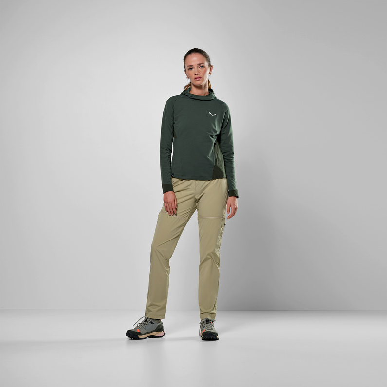 Salewa Damen Puez AM/DST Hoodie