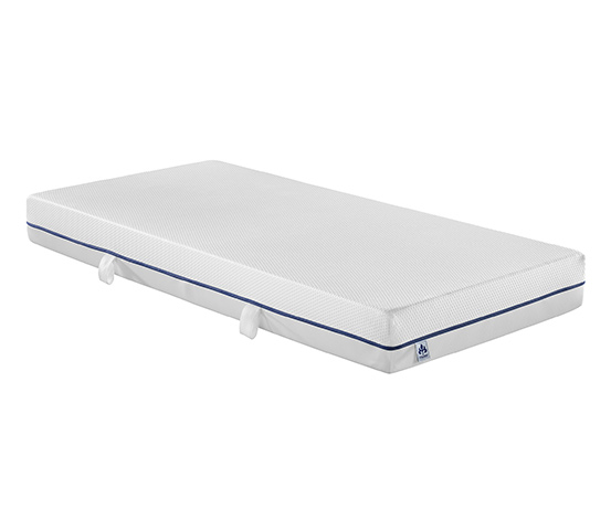 irisette® Kaltschaummatratze »Core Duo« H3/H4, 80 x 200 cm