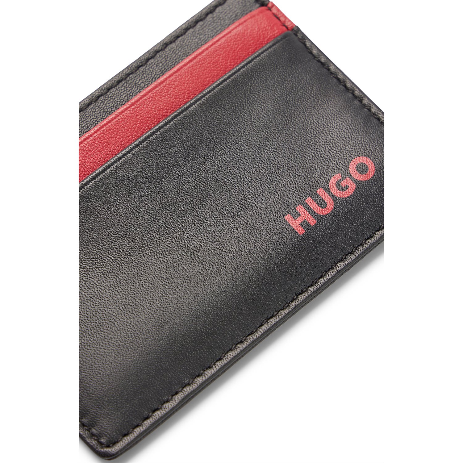 Hugo Subway S Card black/red