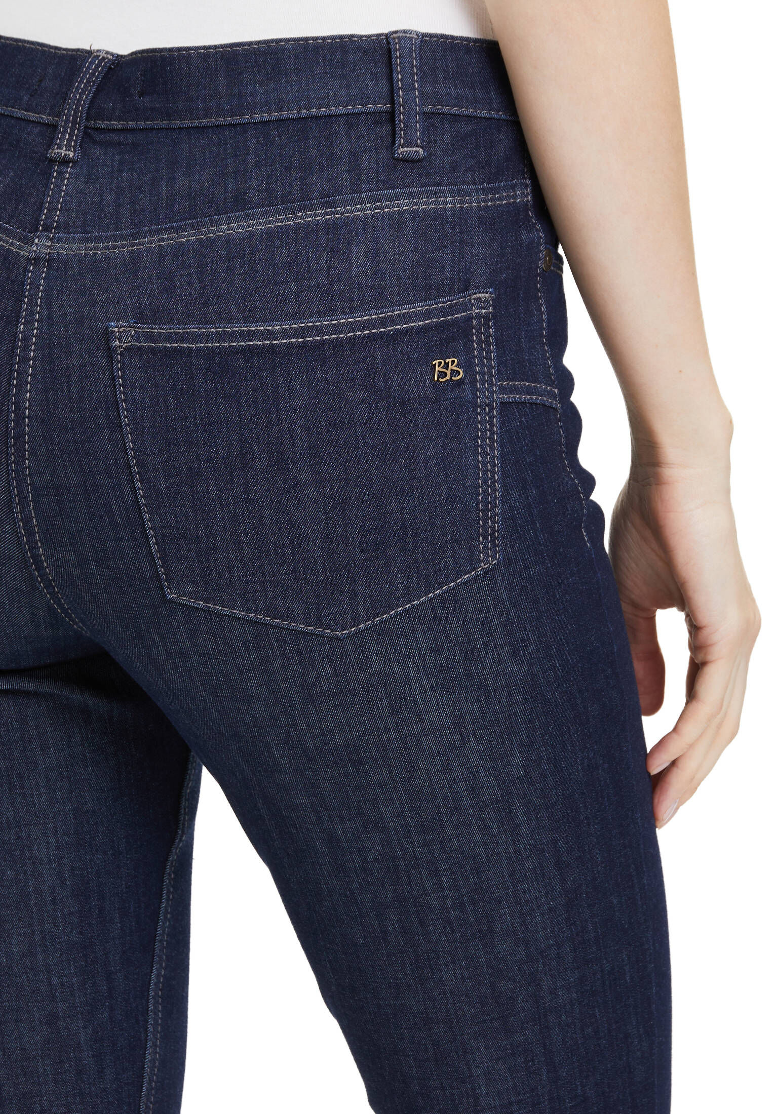 Betty Barclay| Damen Perfect Body-Jeans mit Steppungen