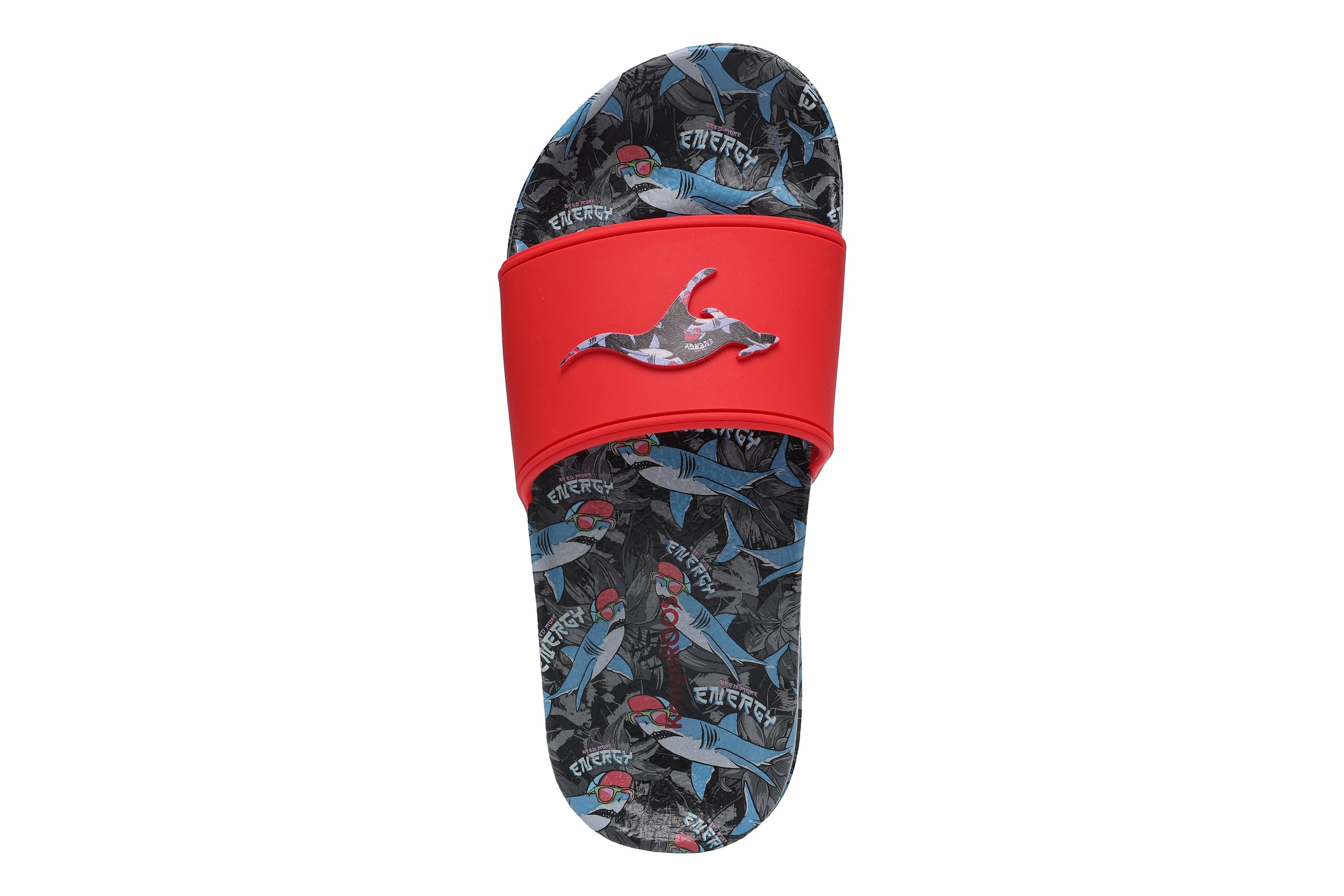 KangaROOS Badesandale »K-Slide Print«