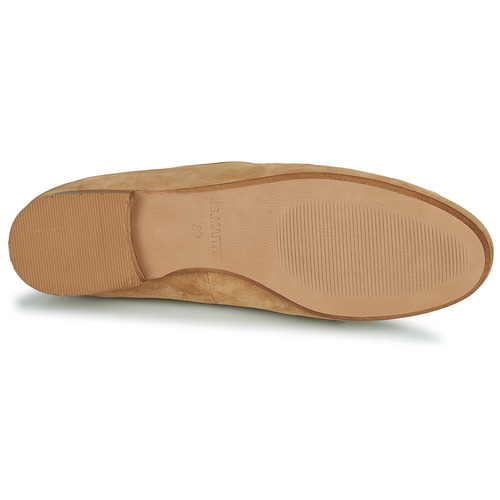 JB Martin - FRANCHE - CHEVRE VELOURS CAMEL