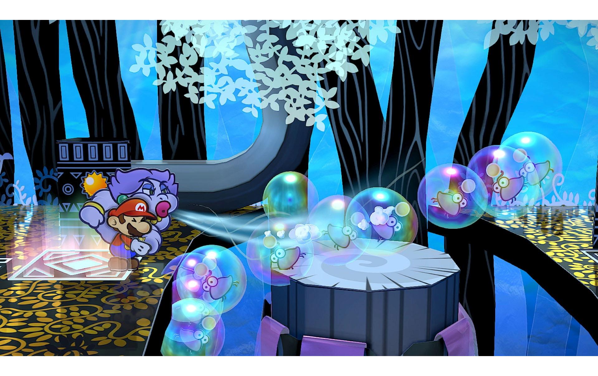 Paper Mario: Die Legende vom ÄonentorRollenspiel für die Switch
