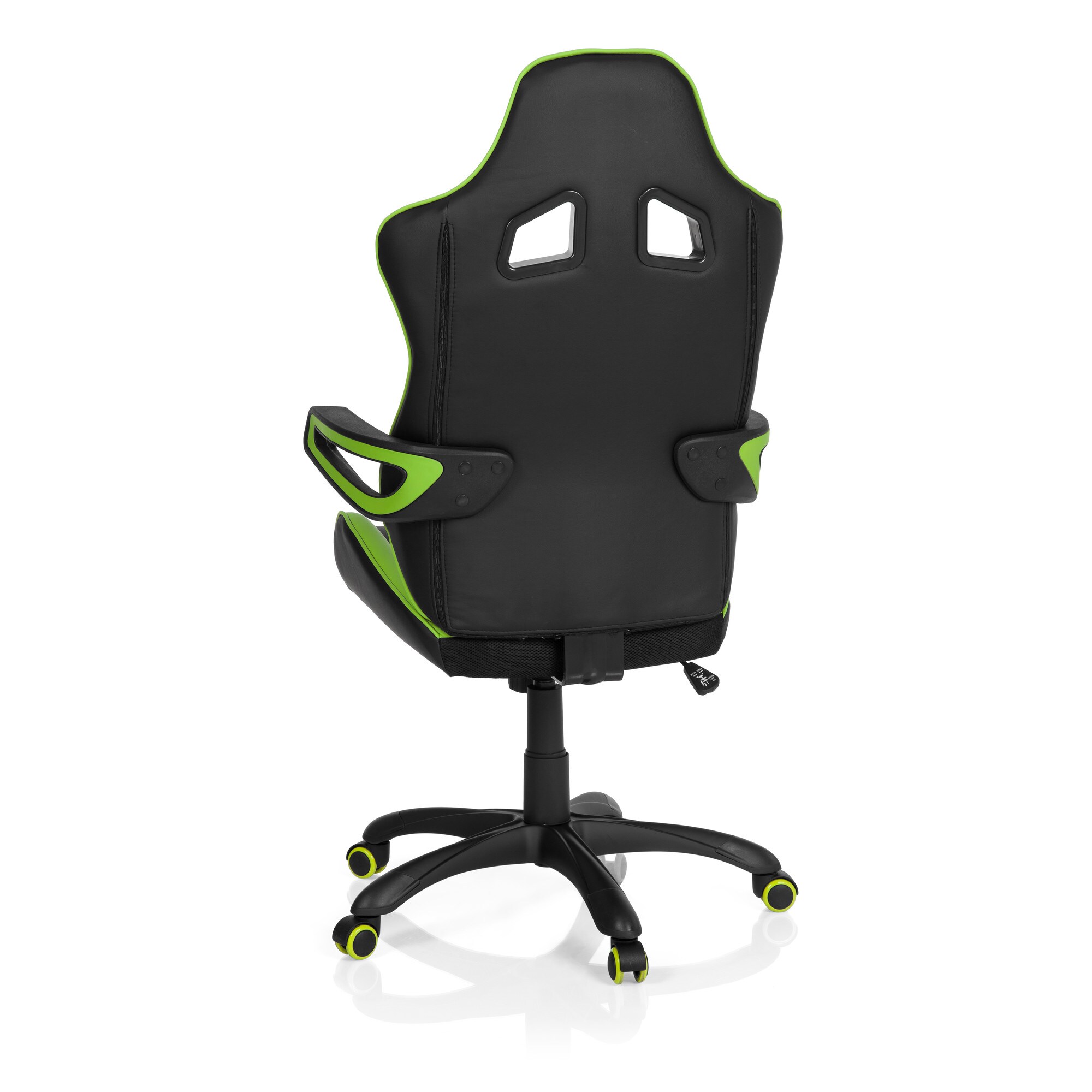 Gamingstuhl GAME PRO I Kunstleder mit Armlehnen hjh OFFICE