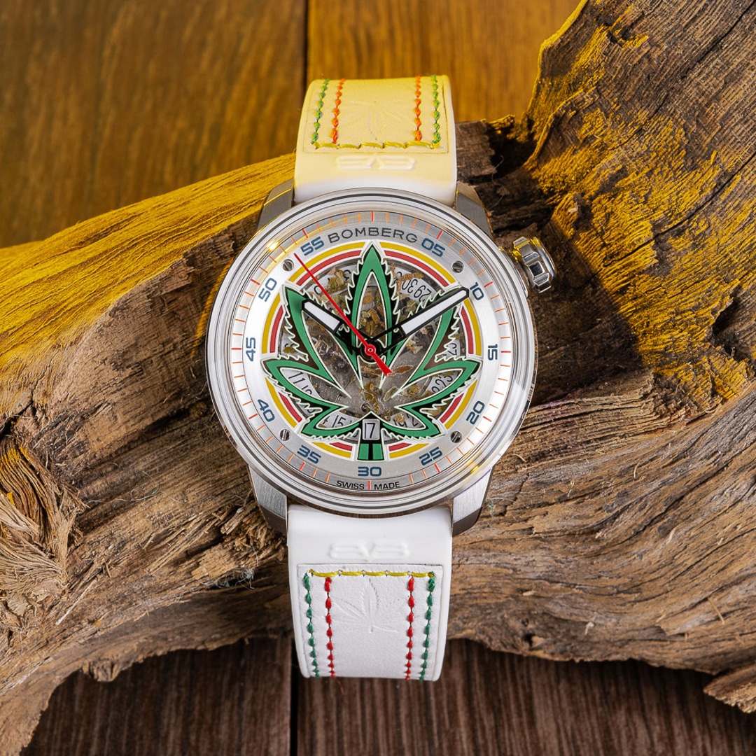 Bomberg BB-01 Automatic CBD White