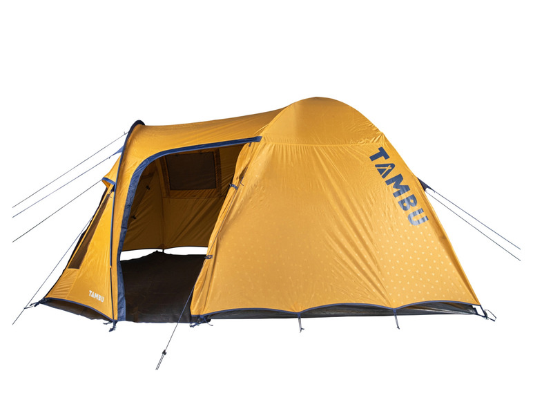 4- of 5-persoons tent Setu
