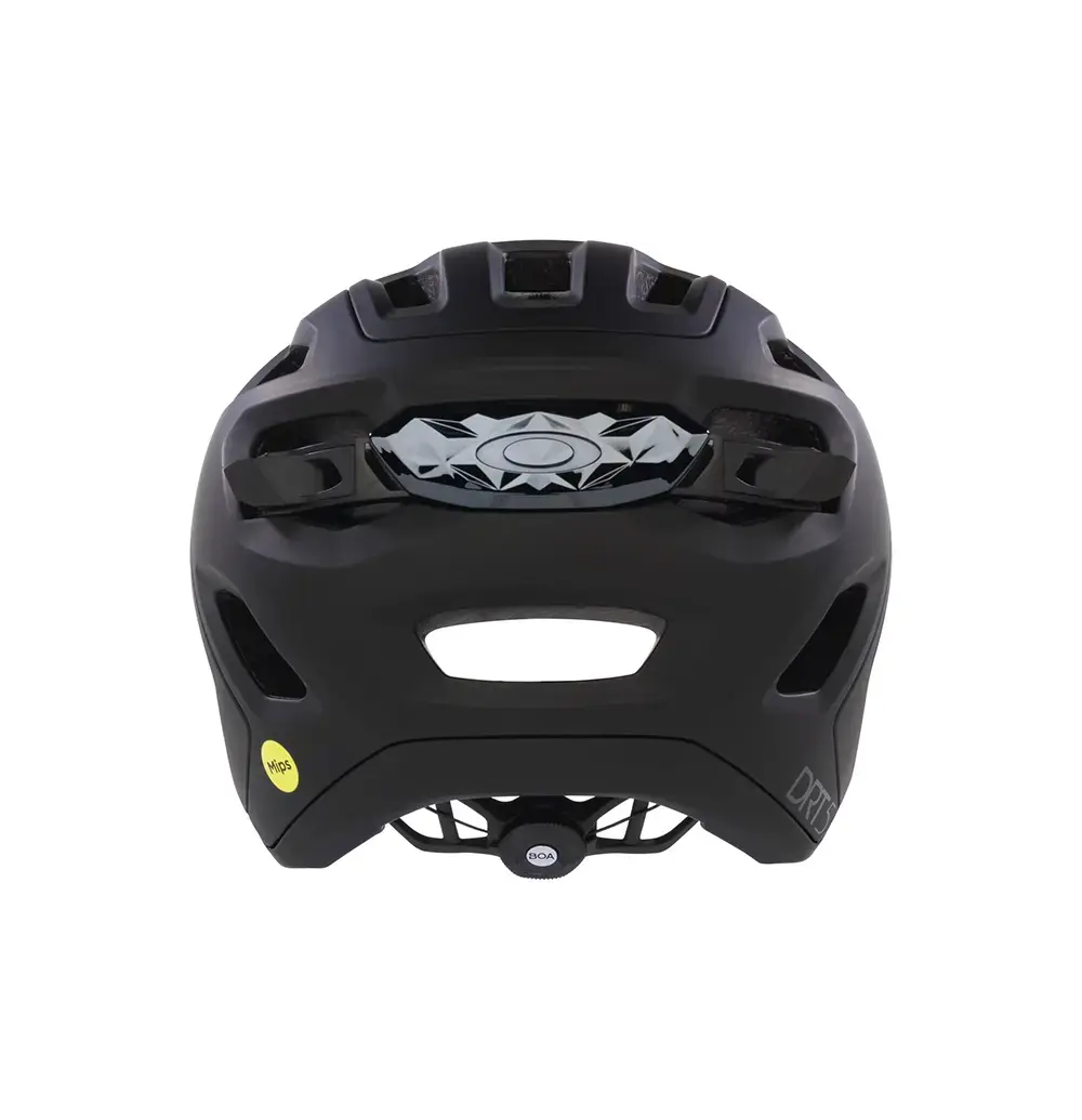 Oakley DRT5 Maven MTB Fietshelm Mat Zwart