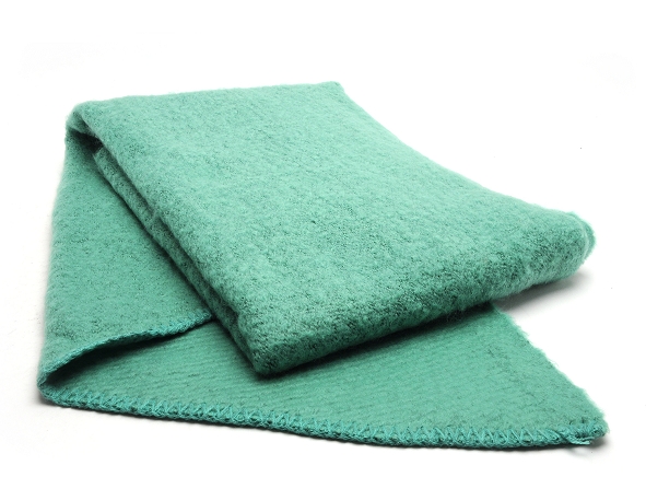 Pieces famille accessoires pcpyron long scarf vert