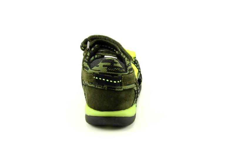 Track Style 320204 Army green
