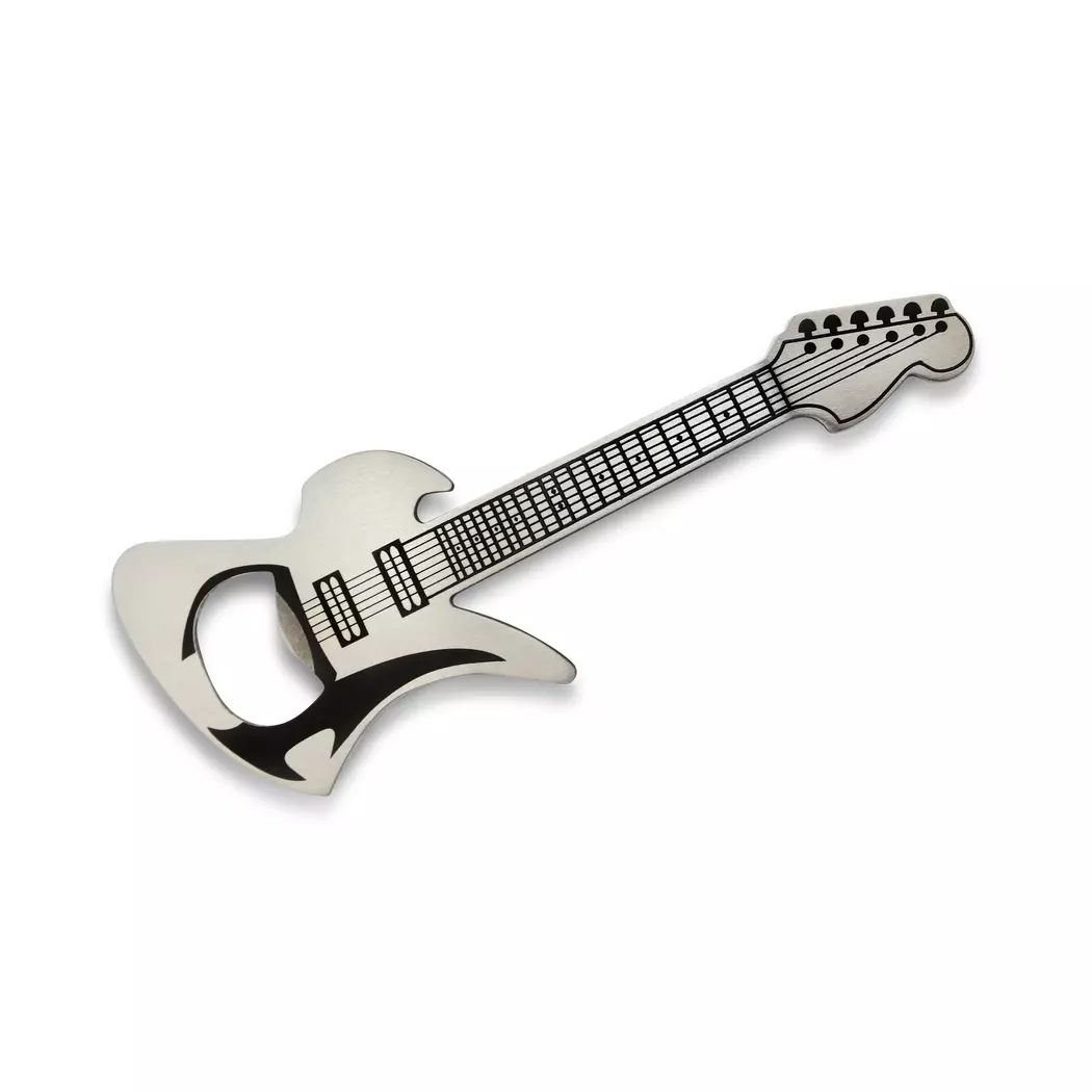 Flaschenöffner Gitarre
