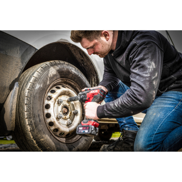 SKIL 20V slagmoersleutel 3285CA XP brushless 700Nm / 1200Nm (zonder accu)