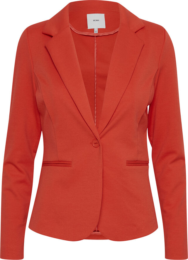 ICHI IHKATE BL Poppy red