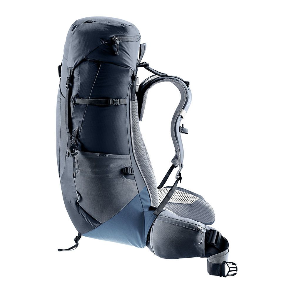 Deuter AIRCONTACT LITE 40+10L - Sac À dos Homme black/marine