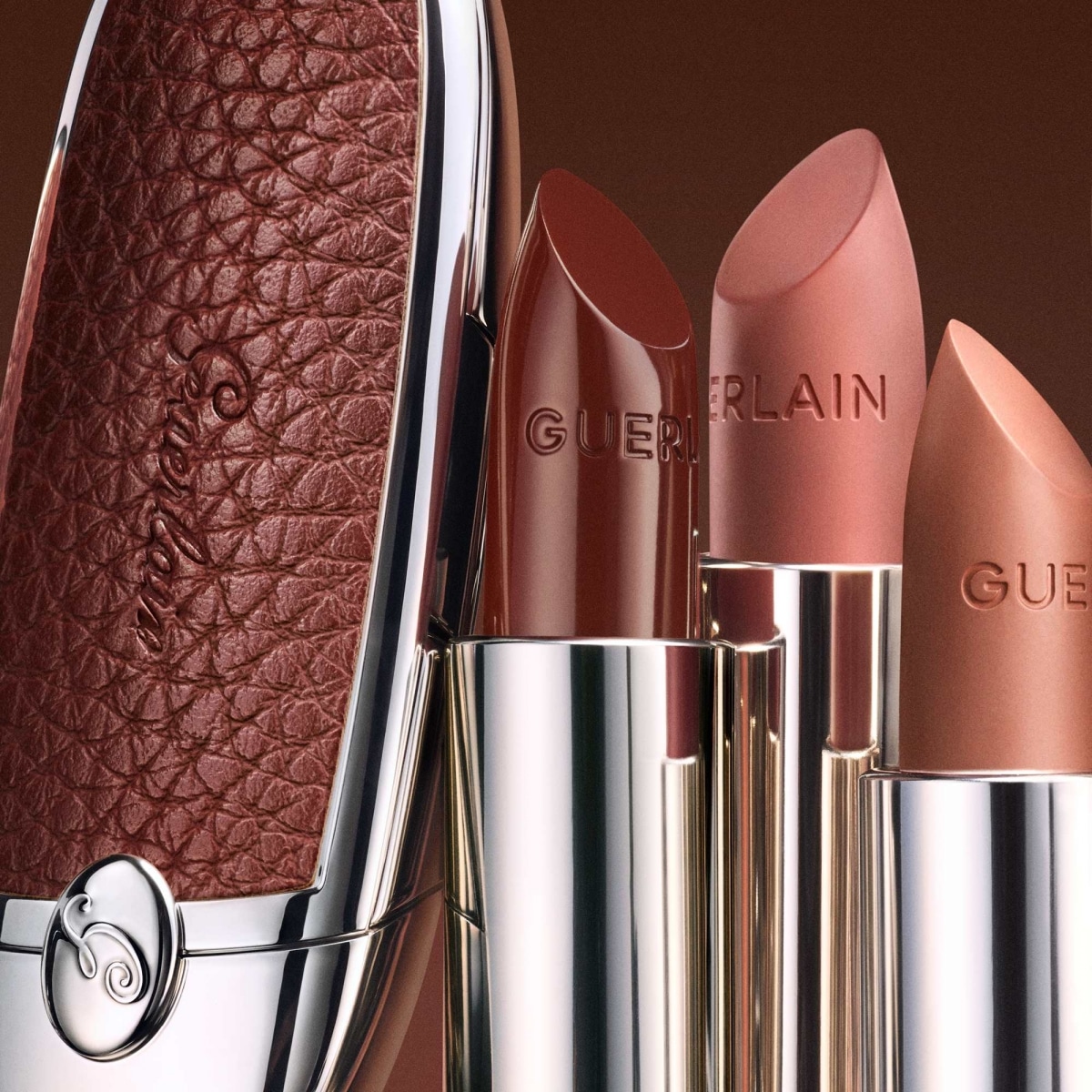 Rouge G de Guerlain Rouge G de Guerlain Rouge à Lèvres Personnalisable - Édition Limitée Naturally