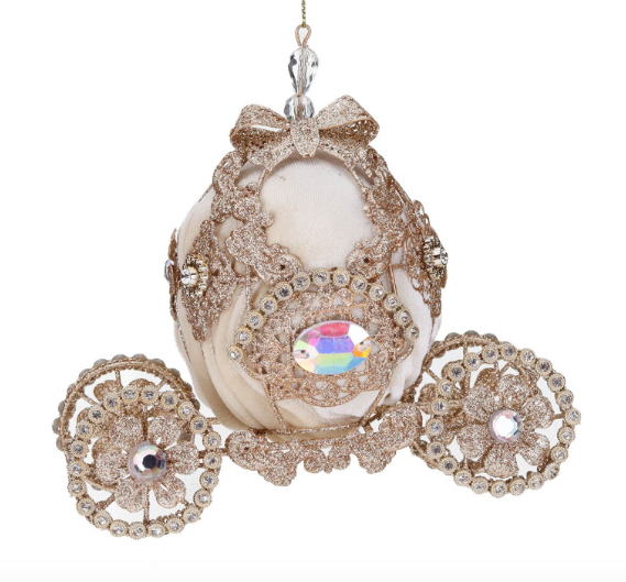 Beau Deco Jewel Carriage