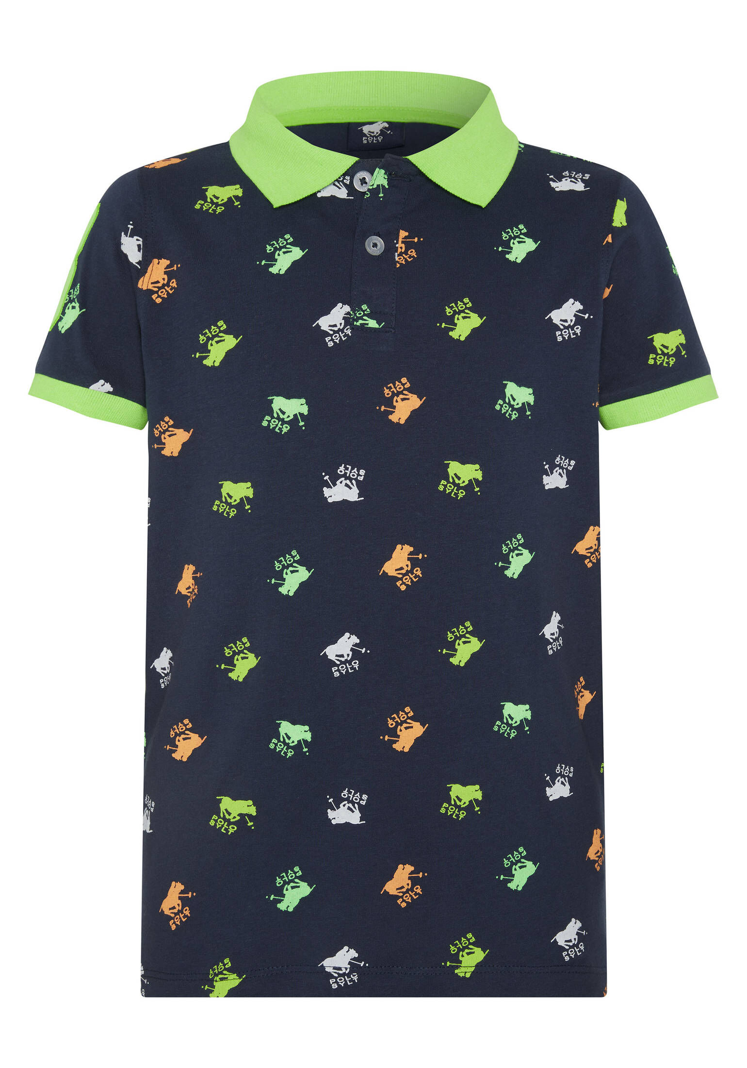 Polo Sylt| Jungen Poloshirt
