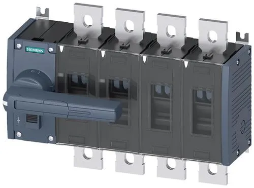 Siemens 3KD4642-0QE10-0, IP20, 1000 / 440 V