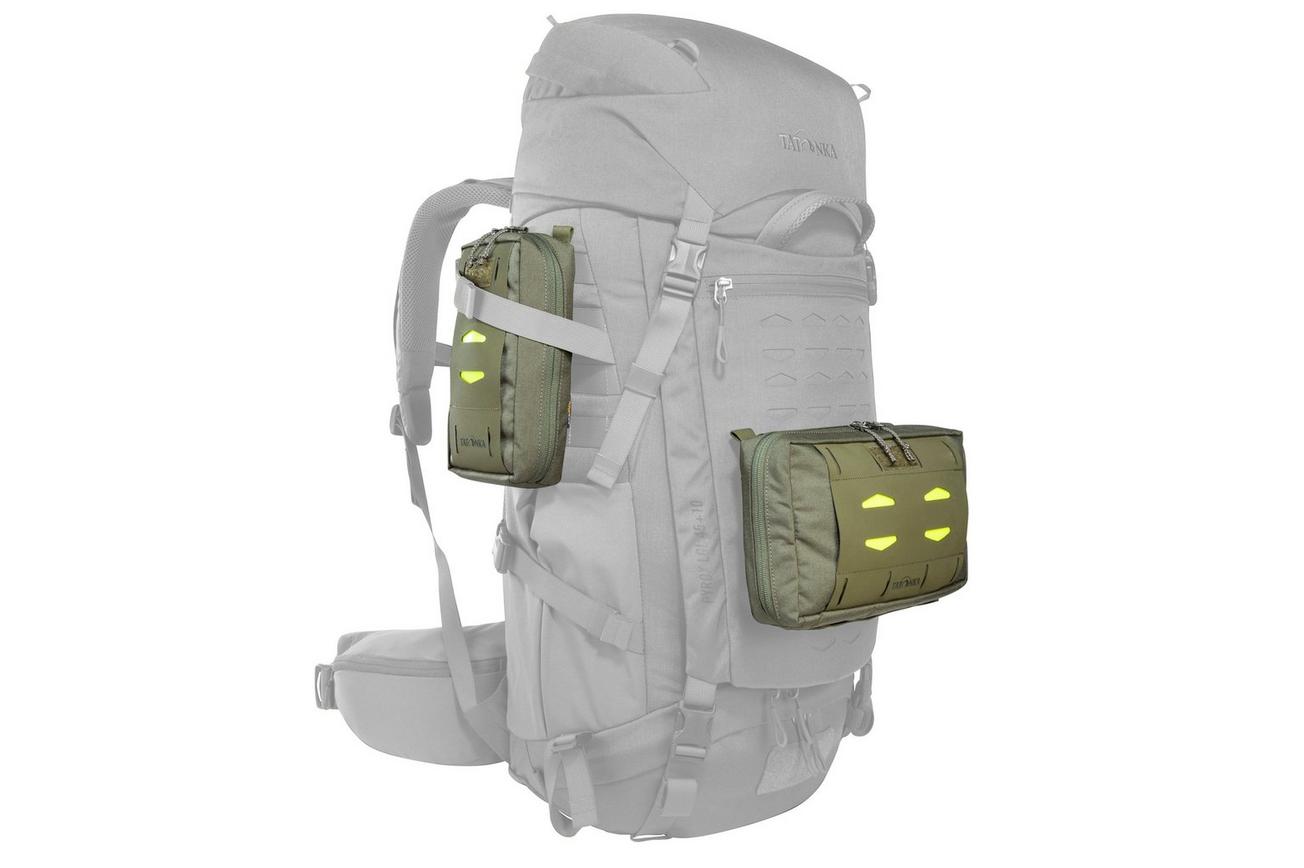 Tatonka Universal Pouch 3035-332 Stone Grey Olive, 14 x 24 cm