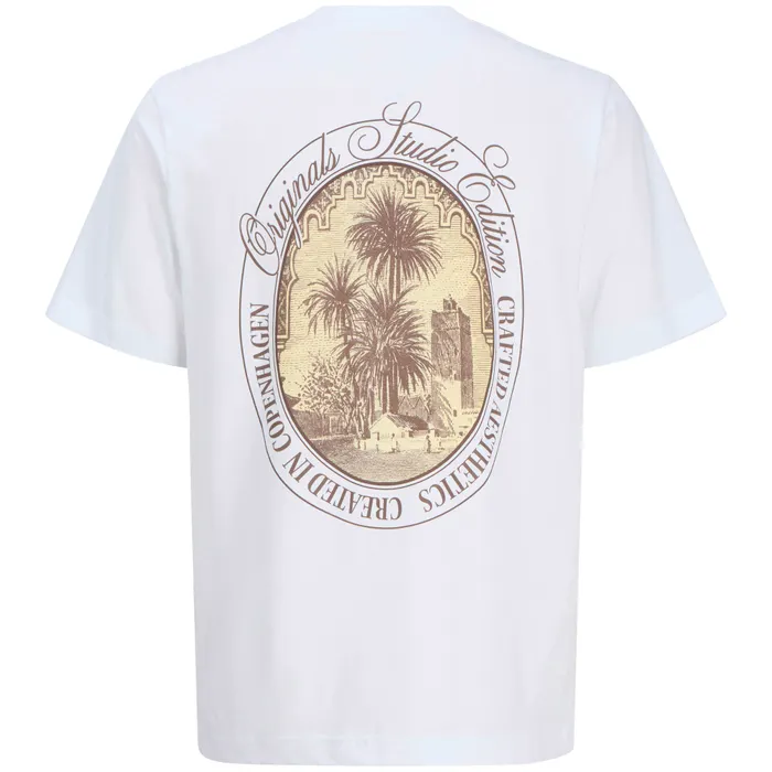 Jack & Jones Hydra Back Shirt Heren