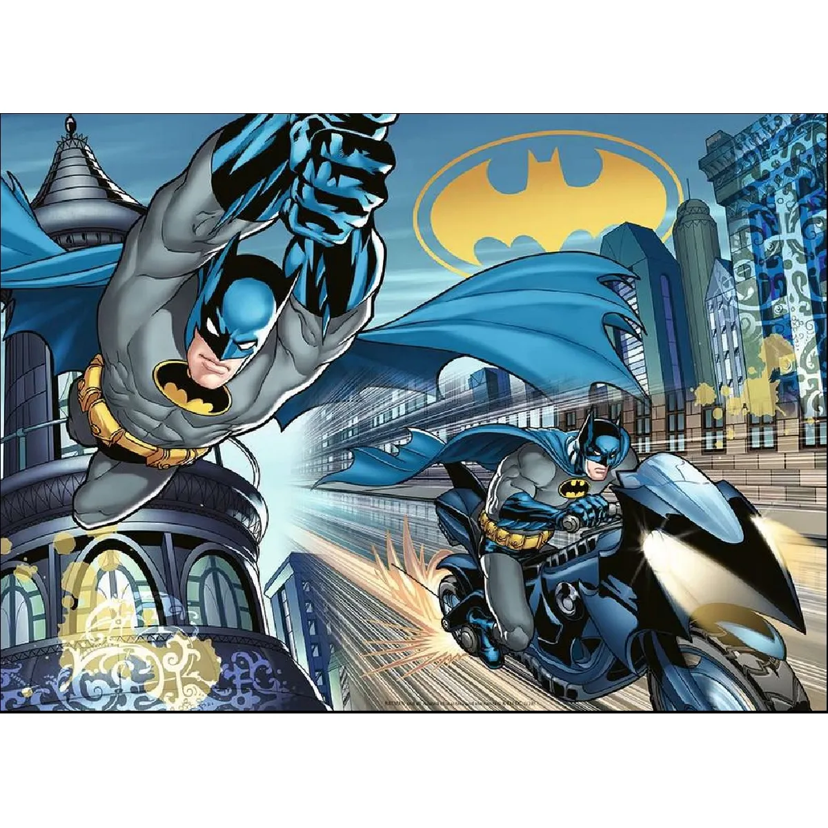Ravensburger Batman le Chevalier