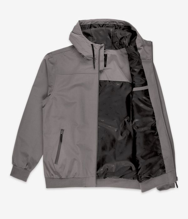 Iriedaily Terance Jacke (smokey olive) online kaufen | skatedeluxe