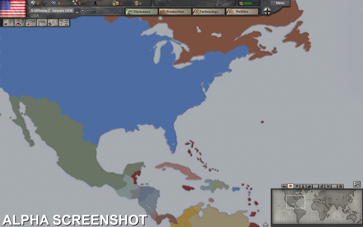 Hearts of Iron III- PC