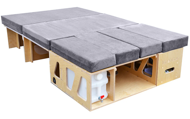 Moonbox Campingbox 111 Modify passend für Minivan
