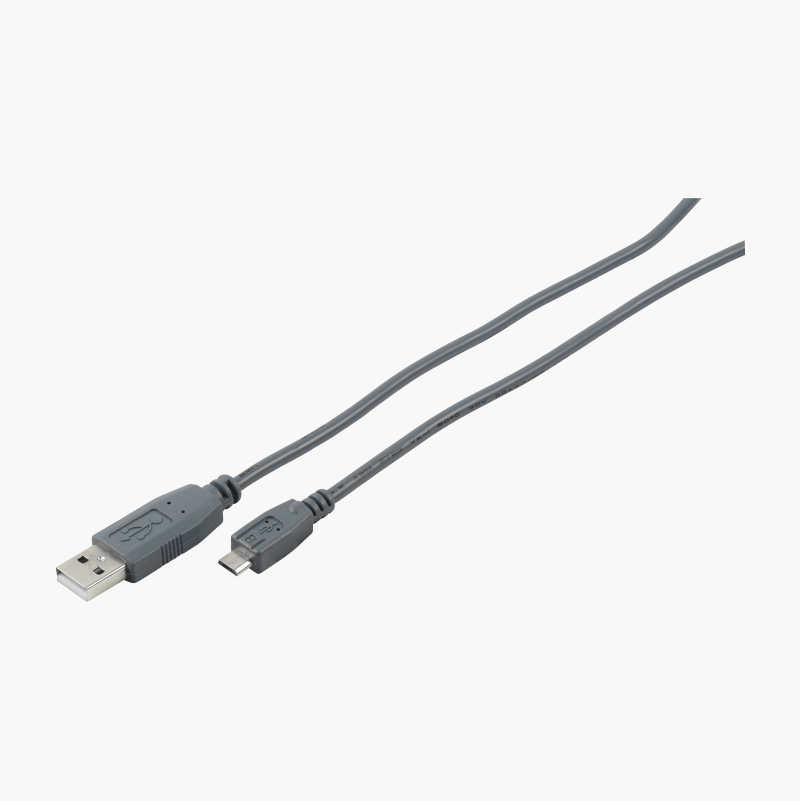 USB 2.0, A – MICRO 0,5M