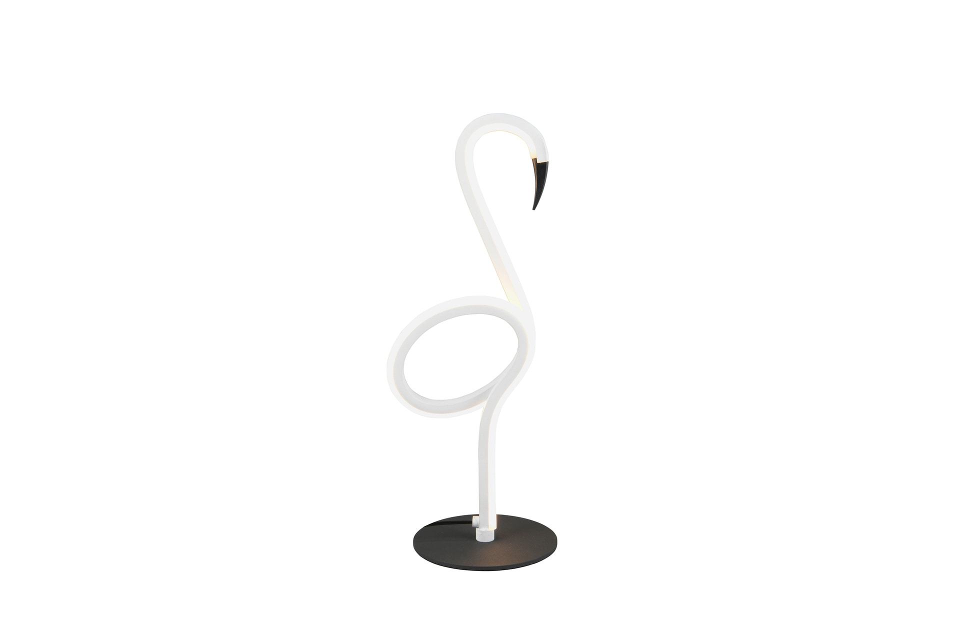 RL LED Dekoleuchte FLAMINGO INGO 35 cm weiß