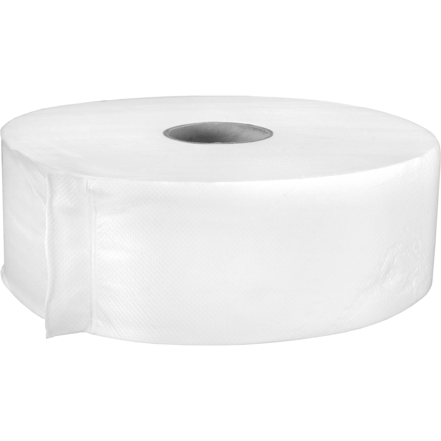 Toiletpapier, 2-laags, 350m, wit