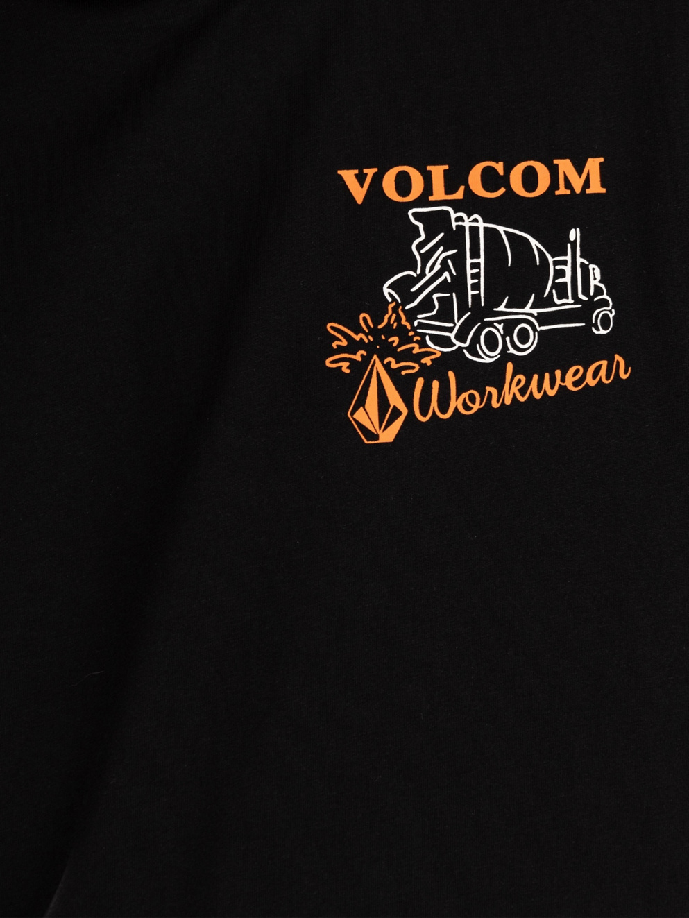 Volcom Pour Choices Bsc T-Shirt black
