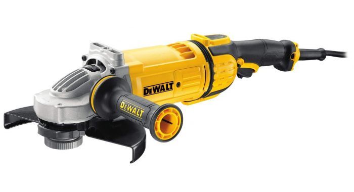 DeWalt DWE4579 Haakse slijper - 2600W - 230mm - softstart
