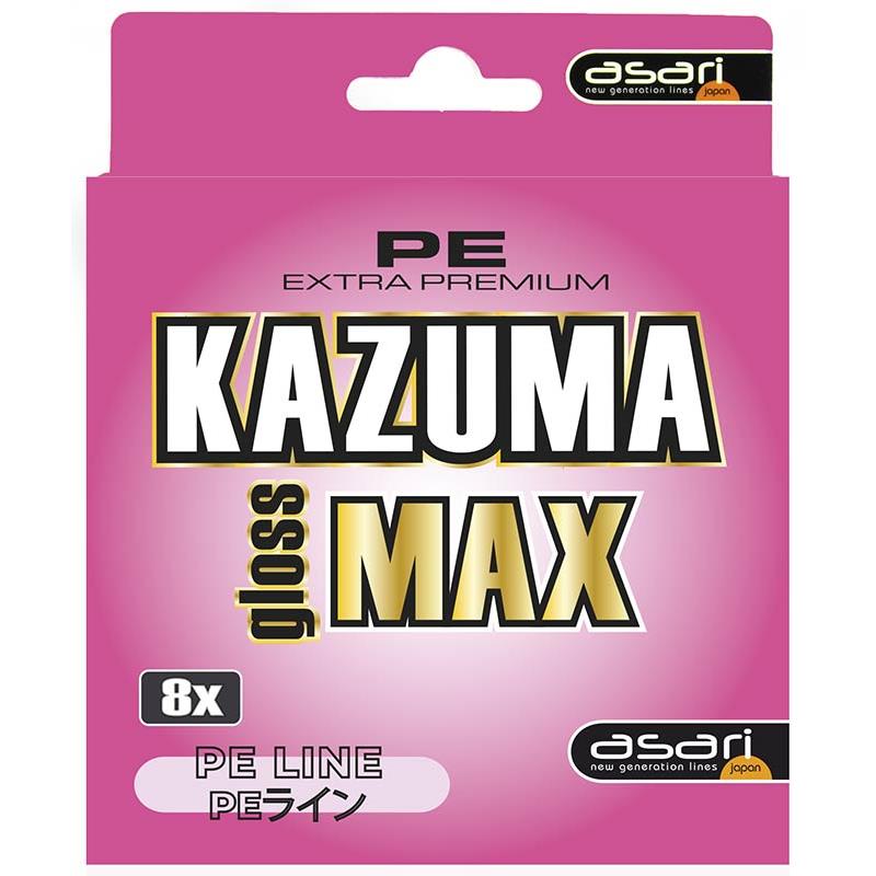 Tresse Asari Kazuma Gloss Max - Rose - 150M