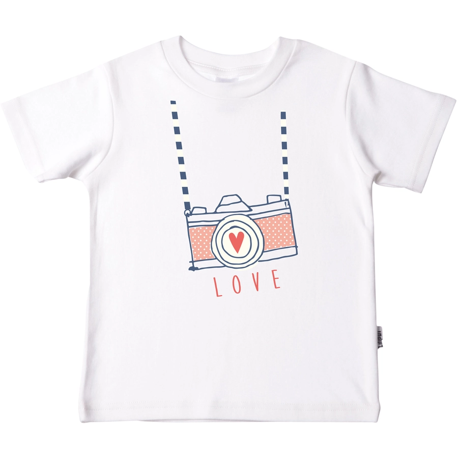 Liliput T-Shirt weiß