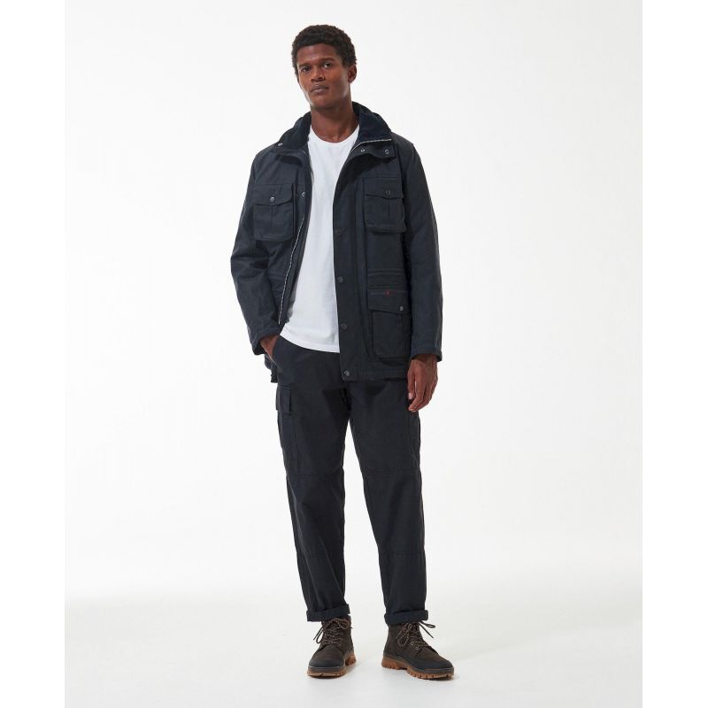 Winter Corbridge Wax Jacket - Veste homme