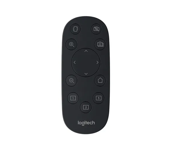 Logitech PTZ Pro 2 - Konferencekamera - PTZ - farve - 1920 x 1080 - 1080p - motoriseret - USB - H.264
