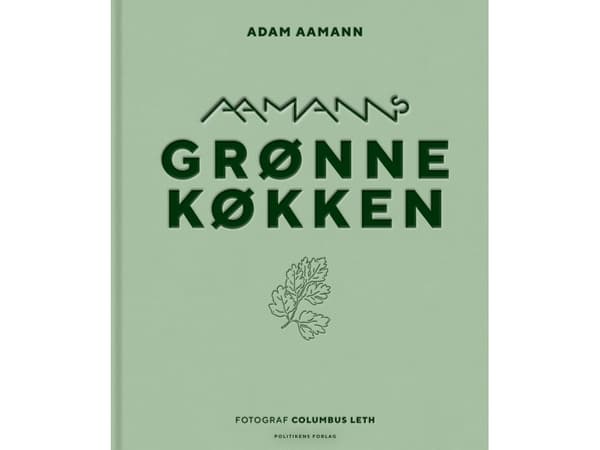 Aamanns grønne køkken | Adam Aamann | Språk: Dansk