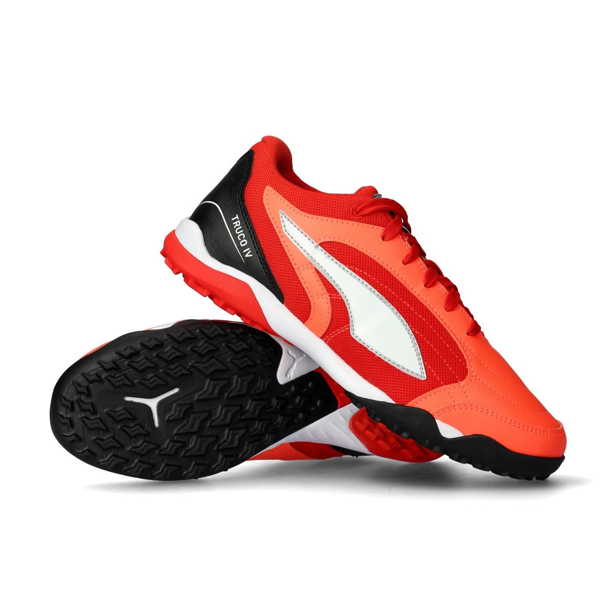 Sapatilha futsal Puma Truco IV Turf