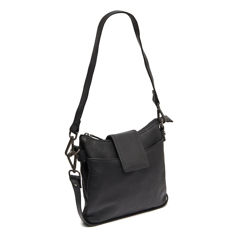Chesterfield Brand Calora Schoudertas Black