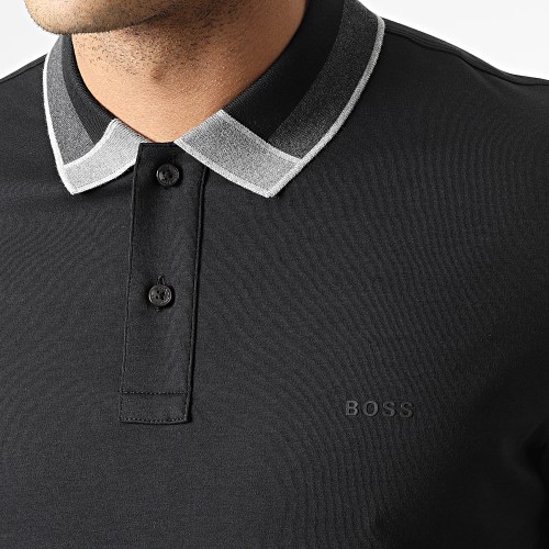 Polo Manches Courtes 50462525 Noir