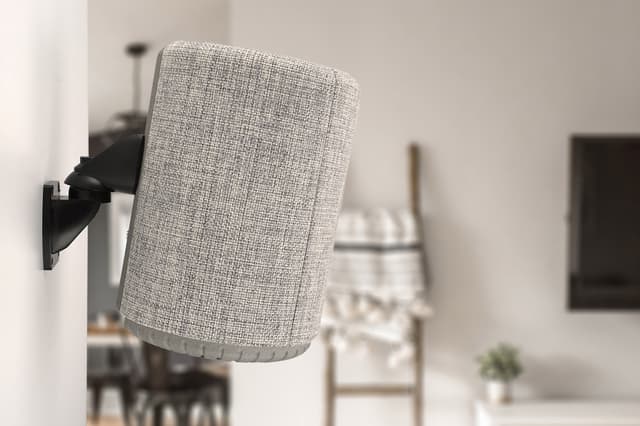Audio Pro vægmount til A10 højttaler (sort)